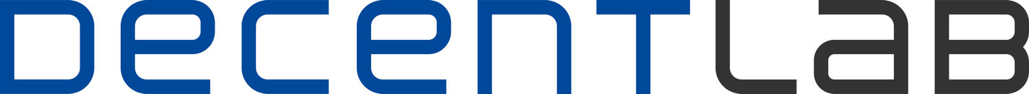 Decentlab