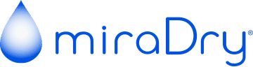 miraDry, Inc. logo