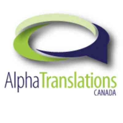 Alpha Translations Canada