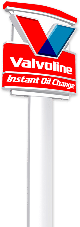 How much is an store oil change at valvoline