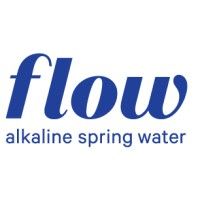 Flow Alkaline Spring Water
