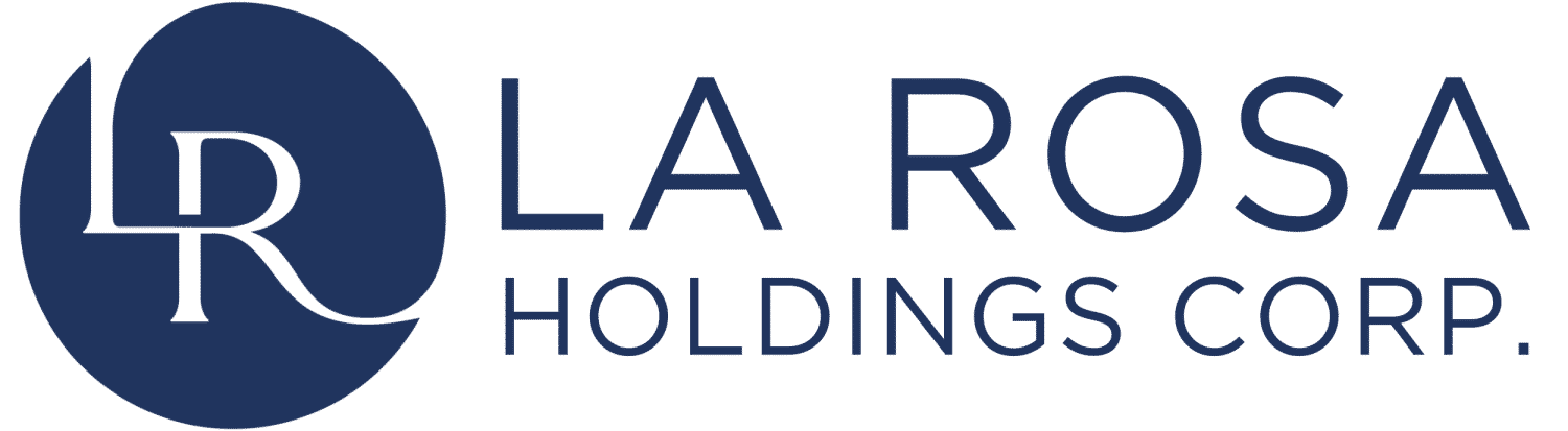 La Rosa Holdings