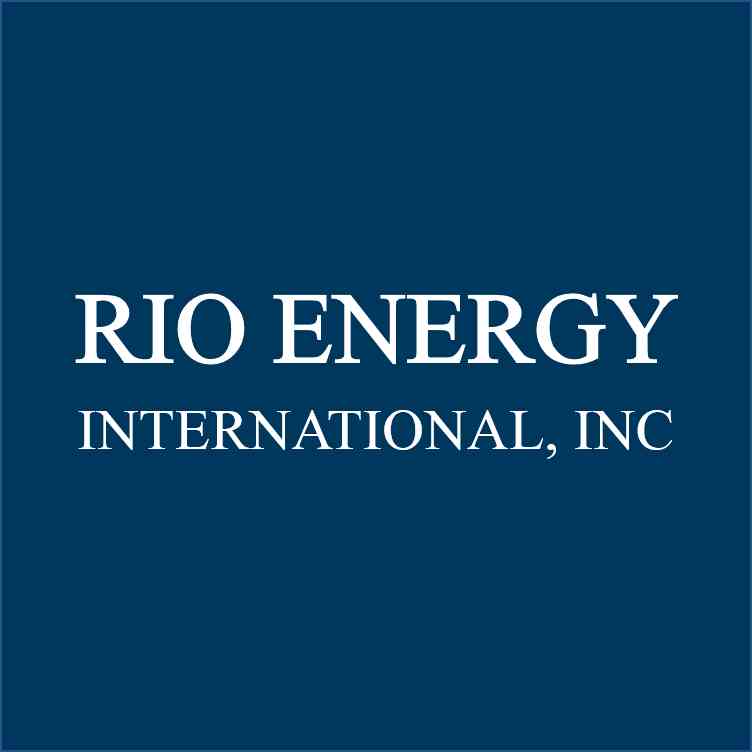 Rio Energy international Inc