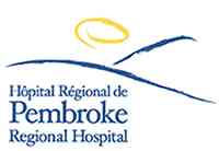 Pembroke Regional Hospital 标识