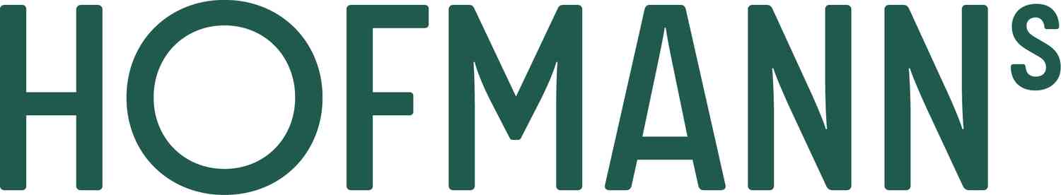 Hofmann Menü-Manufaktur GmbH resp. HOFMANNs