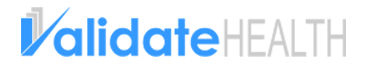 Validate Health, Inc.