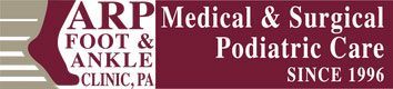 ARP FOOT & ANKLE CLINIC, P.A.
