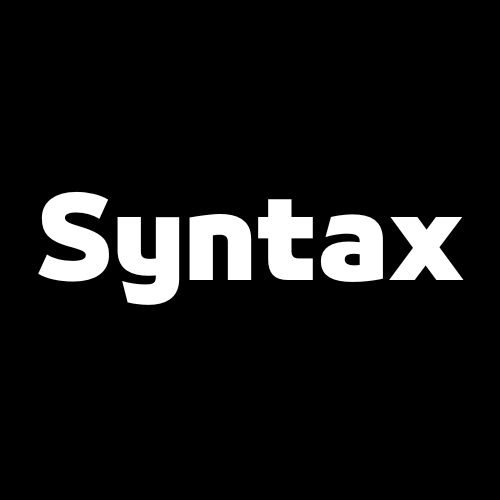 Syntax Vl Leonardo Juric