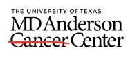 The University of Texas MD Anderson Cancer Center