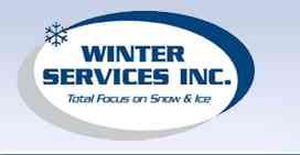 WINTER SERVICES