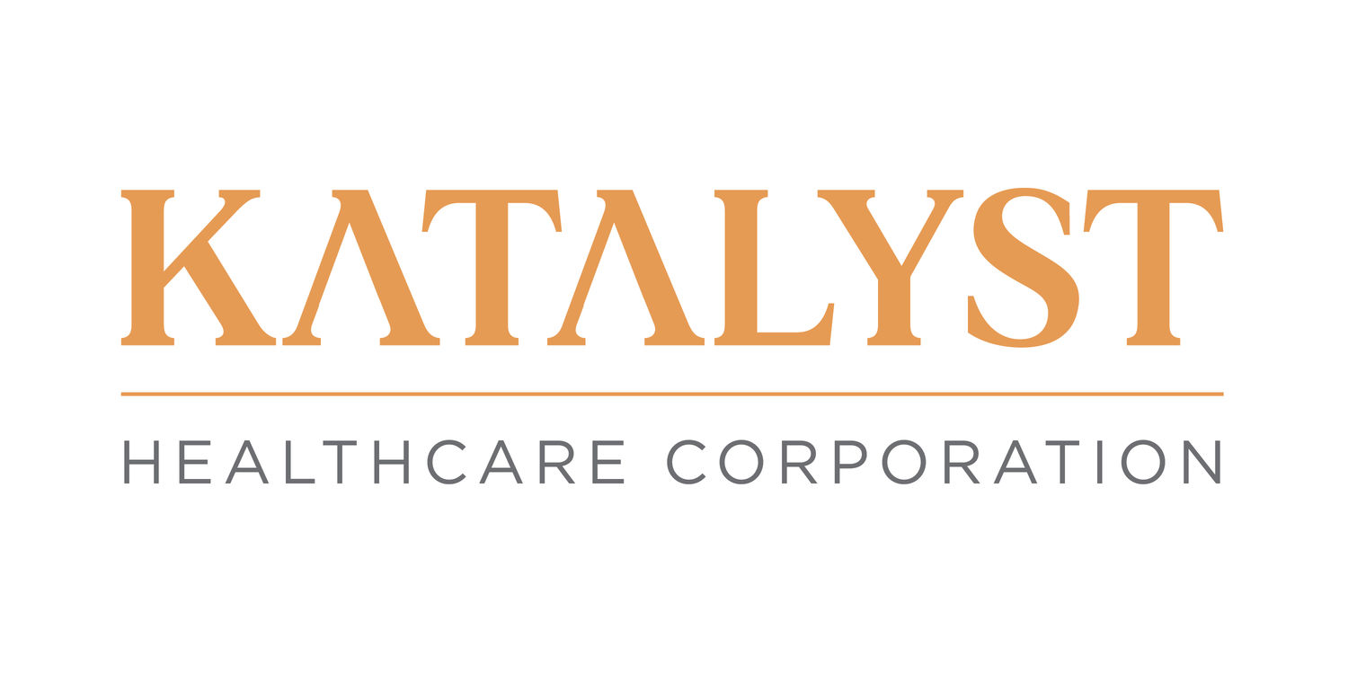 KATALYST HEALTHCARE CORPORATION