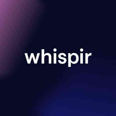Whispir