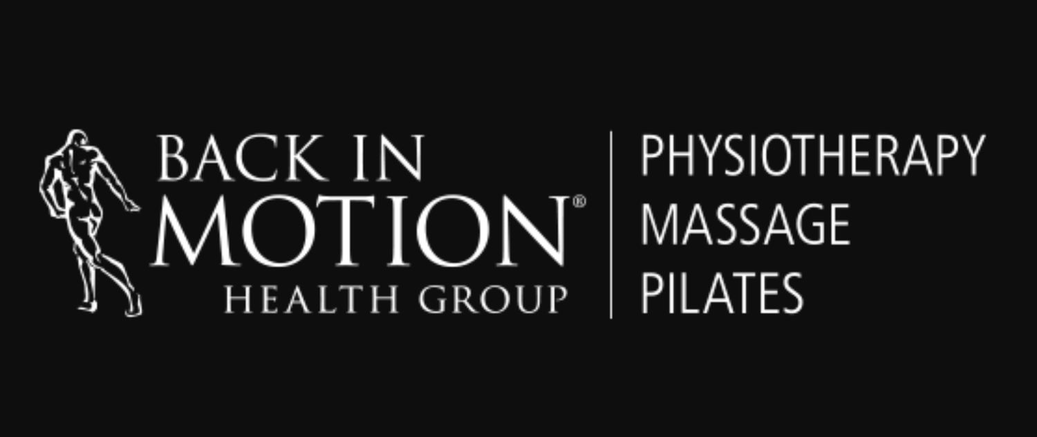 Back In Motion Health Group