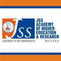 JSS Academy of Higher Education & Research