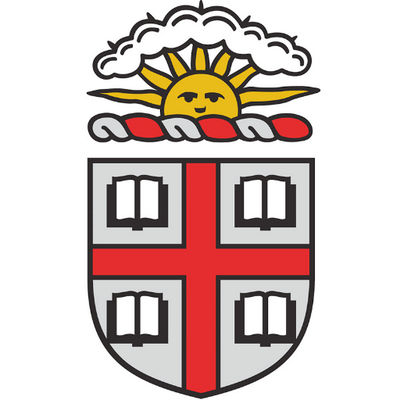 BROWN UNIVERSITY logo