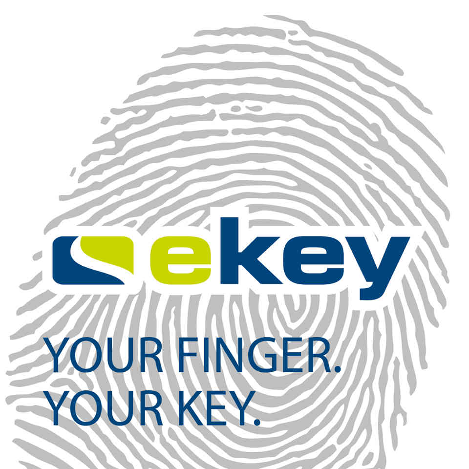 Ekey Biometric Systems logo