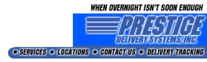 Prestige Delivery Systems