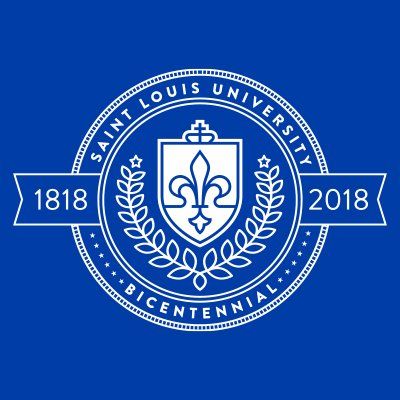 St. Louis University logo