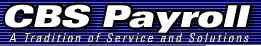 CBS Payroll