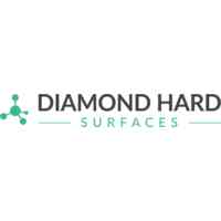 Diamond Hard Surfaces