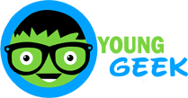 young geek