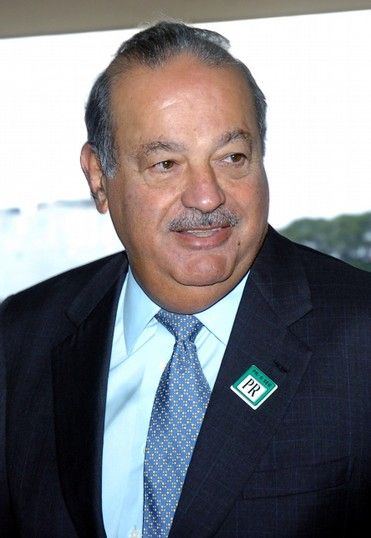 imagePlace Carlos Slim