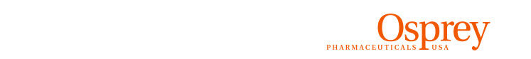 OSPREY PHARMACEUTICALS USA, INC. logo