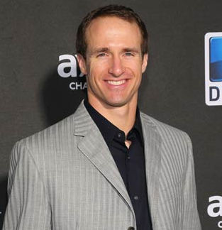 imagePlace Drew Brees