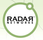 exit.name Radar Networks