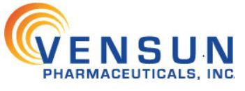 Vensun Pharmaceuticals, Inc.