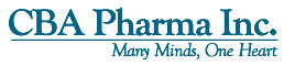 CBA Pharma, Inc.
