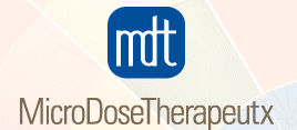 MicroDose Therapeutx, Inc. logo