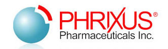 Phrixus Pharmaceuticals, Inc. logo