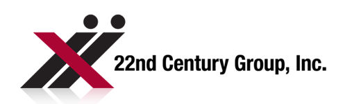 22nd Century logo