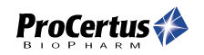 ProCertus BioPharm, Inc. logo