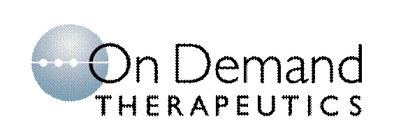 On Demand Therapeutics, Inc.