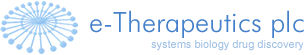 e-Therapeutics Plc