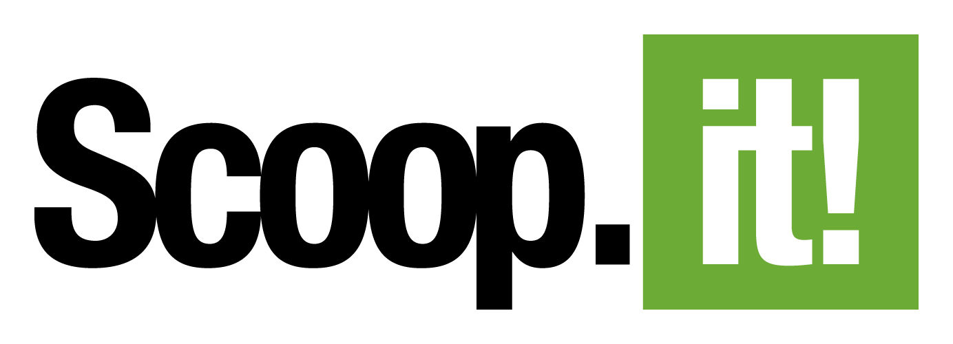 Logo of the company  Scoop.it