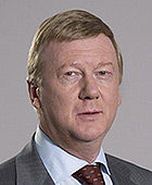 imagePlace Anatoly Chubais