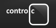 Logo of the company  ControlC