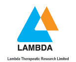 Lambda Therapeutic Research Ltd. logo