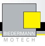 Biedermann Motech GmbH & Co. KG