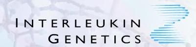 Interleukin Genetics, Inc.