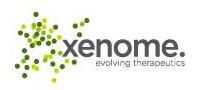 Xenome Ltd. logo