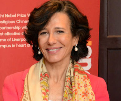 imagePlace Ana Botín