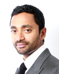 imagePlace Chamath Palihapitiya