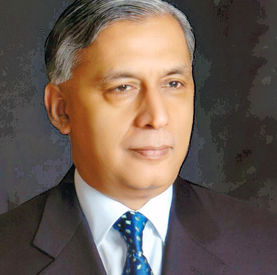 imagePlace Shaukat Aziz