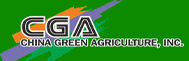 China Green Agriculture Logo