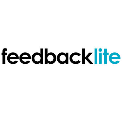 Feedback Lite startup logo