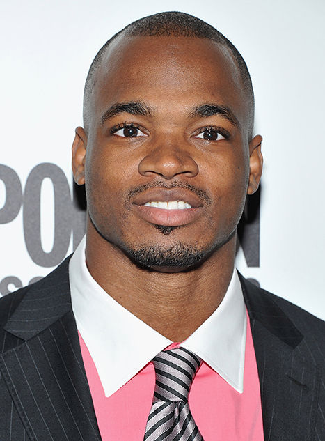 imagePlace Adrian Peterson